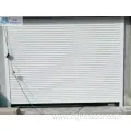 Hurricane Aluminum Industrial Roller Shutter Doors